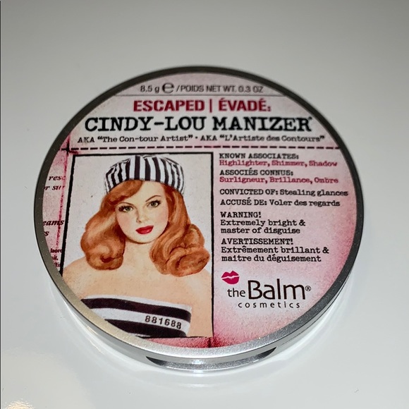 theBalm Other - The balm Cindy Lou Manizer